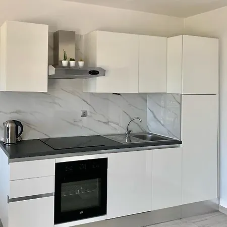 Apartment Larus Kastel Luksic