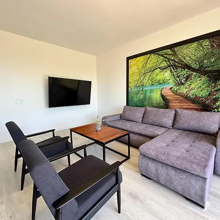 Apartment Larus Kastel Luksic