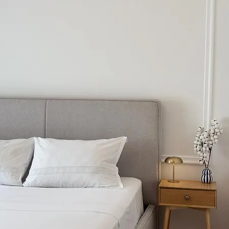 Apartment Larus *
